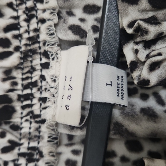 2for$10 Balloon sleeves rouched neck Career Contemporary Office Collegiate - Picture 6 of 12